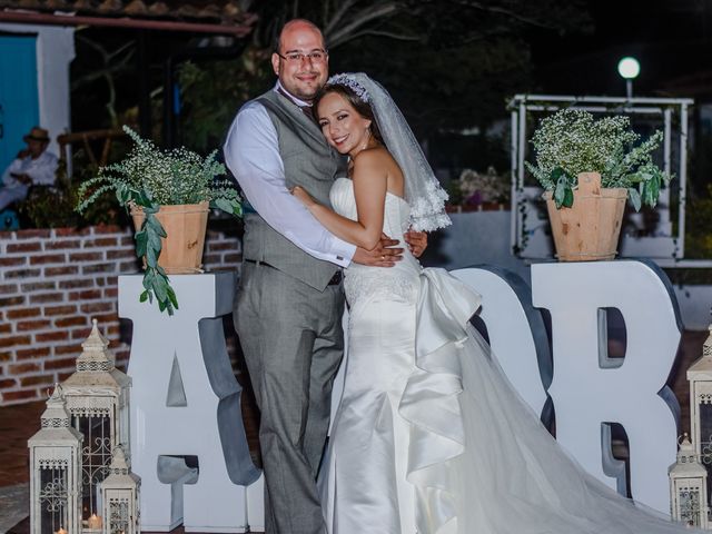 El matrimonio de Cindy y Juan Francisco en Barichara, Santander 3