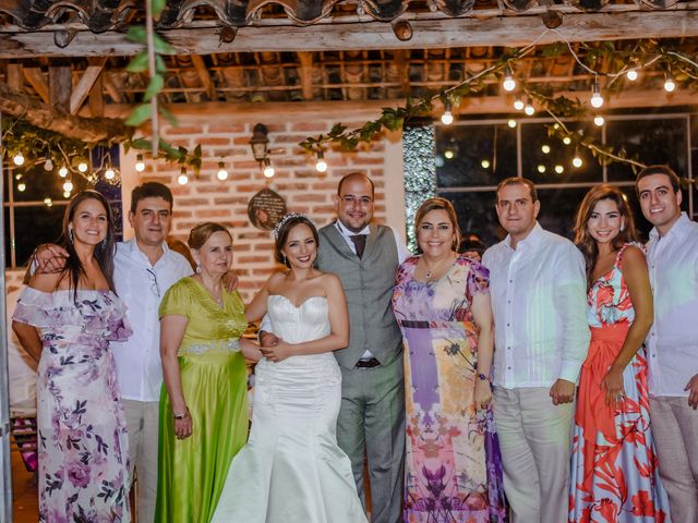 El matrimonio de Cindy y Juan Francisco en Barichara, Santander 5