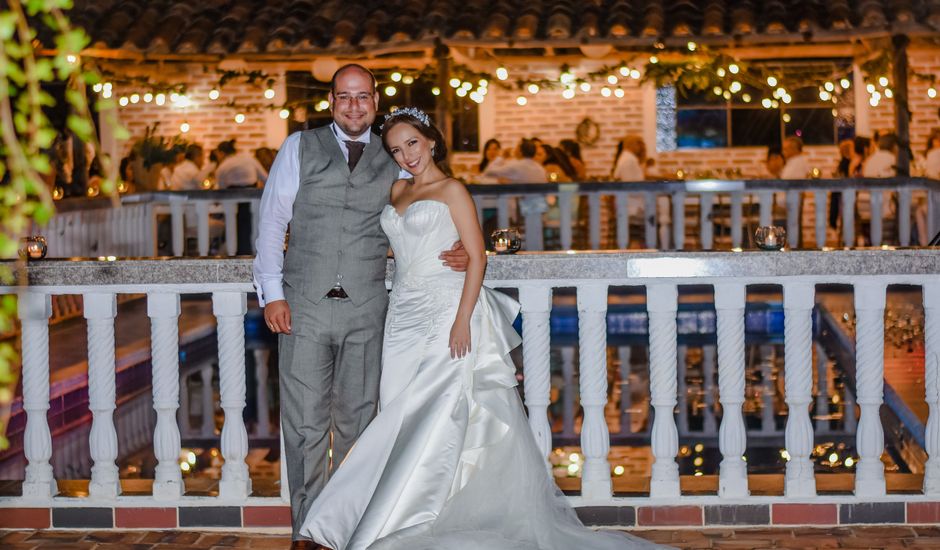 El matrimonio de Cindy y Juan Francisco en Barichara, Santander