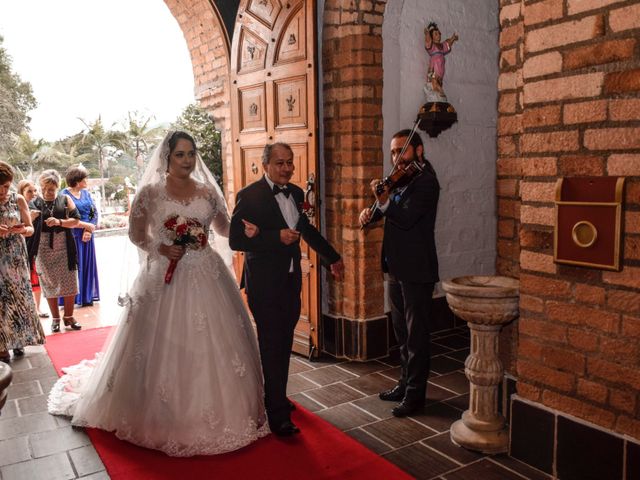 El matrimonio de Robinson y Catalina en Rionegro, Antioquia 8
