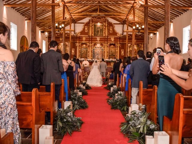 El matrimonio de Robinson y Catalina en Rionegro, Antioquia 9