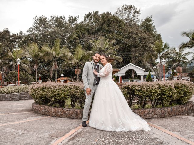 El matrimonio de Robinson y Catalina en Rionegro, Antioquia 21