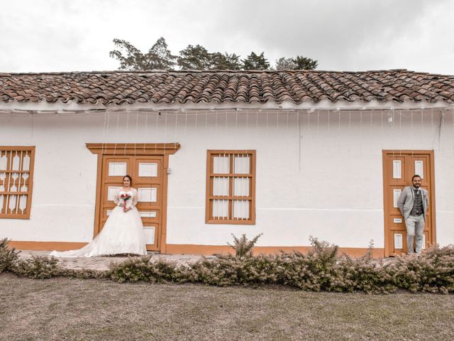 El matrimonio de Robinson y Catalina en Rionegro, Antioquia 27