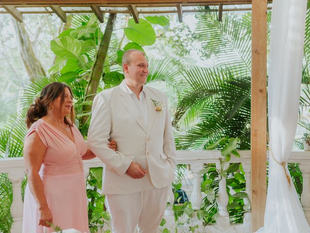 El matrimonio de Ian y Maika en Cartagena, Bolívar 20