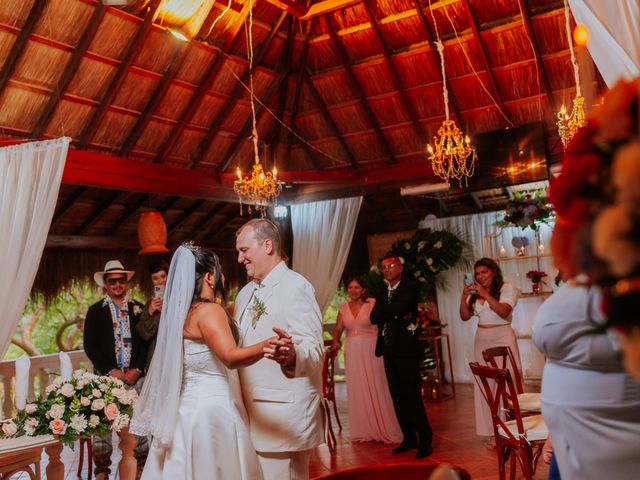 El matrimonio de Ian y Maika en Cartagena, Bolívar 34
