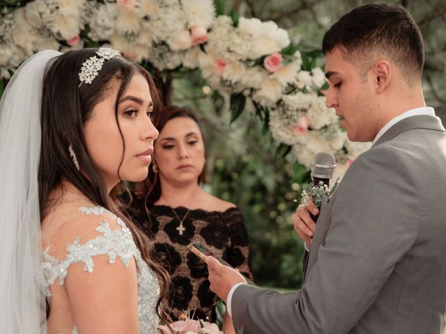 El matrimonio de Camilo y Laura en Armenia, Quindío 17