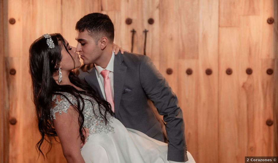 El matrimonio de Camilo y Laura en Armenia, Quindío
