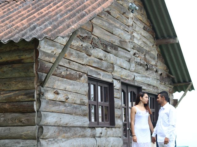 El matrimonio de Andrés Felipe y Viviana Marcela en Manizales, Caldas 3
