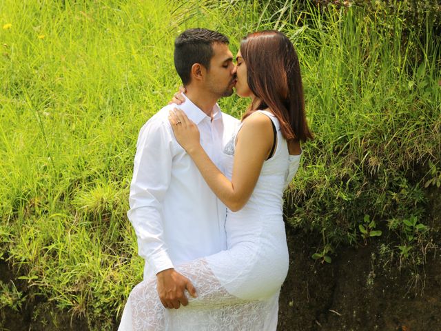 El matrimonio de Andrés Felipe y Viviana Marcela en Manizales, Caldas 4