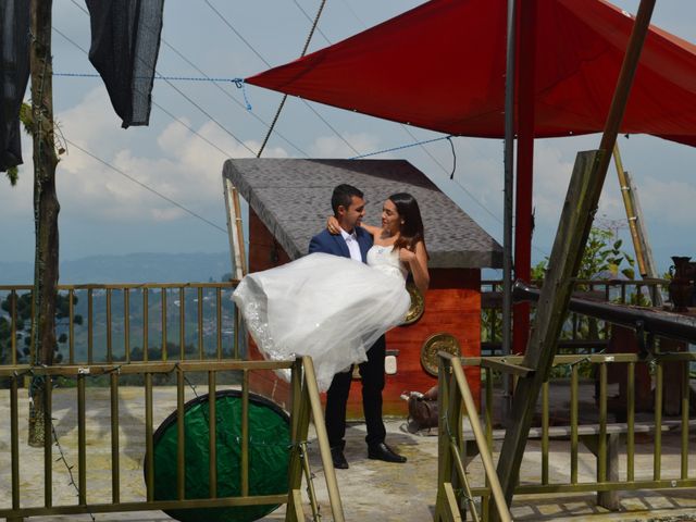 El matrimonio de Andrés Felipe y Viviana Marcela en Manizales, Caldas 7