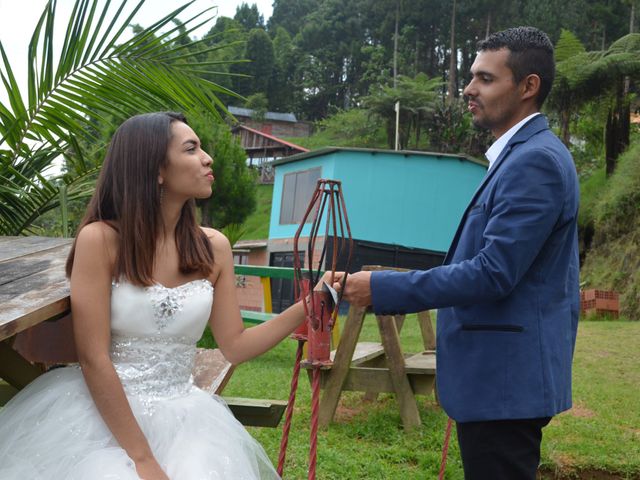 El matrimonio de Andrés Felipe y Viviana Marcela en Manizales, Caldas 8