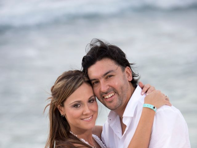 El matrimonio de Felipe y Lina en San Andrés, Archipiélago de San Andrés 3
