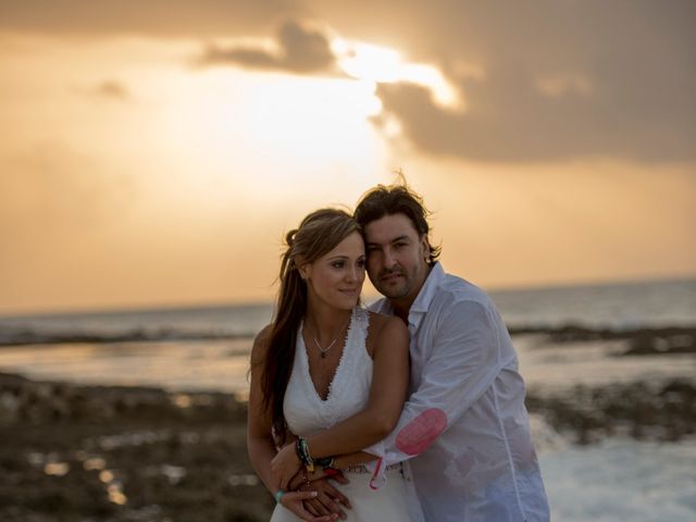 El matrimonio de Felipe y Lina en San Andrés, Archipiélago de San Andrés 5