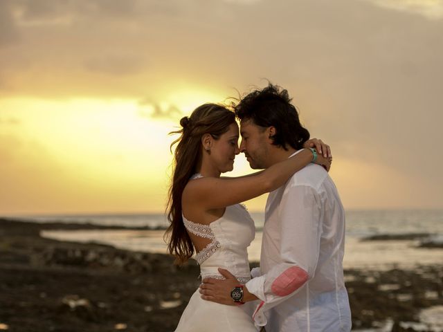El matrimonio de Felipe y Lina en San Andrés, Archipiélago de San Andrés 8