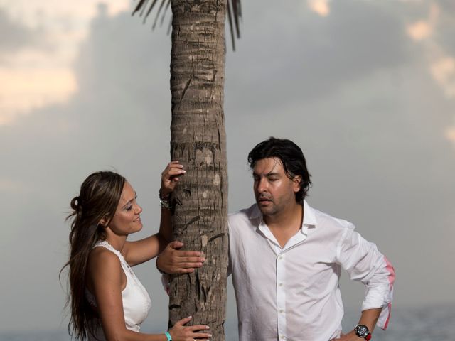 El matrimonio de Felipe y Lina en San Andrés, Archipiélago de San Andrés 16