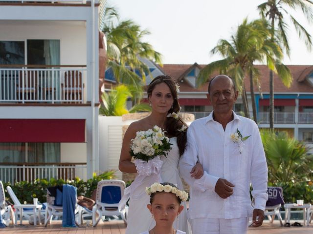 El matrimonio de Felipe y Lina en San Andrés, Archipiélago de San Andrés 26