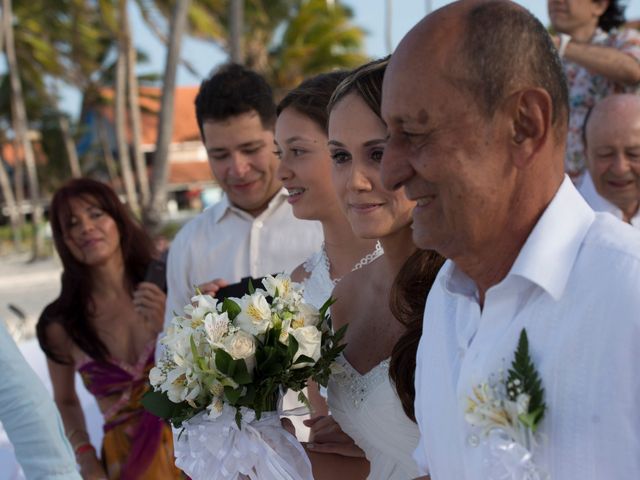 El matrimonio de Felipe y Lina en San Andrés, Archipiélago de San Andrés 30