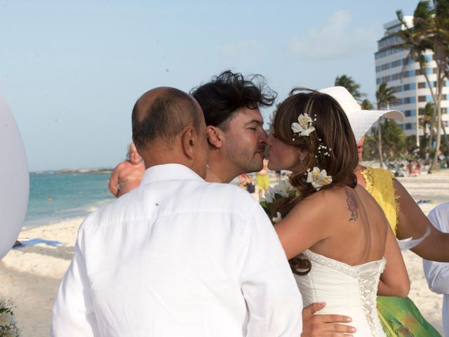 El matrimonio de Felipe y Lina en San Andrés, Archipiélago de San Andrés 31