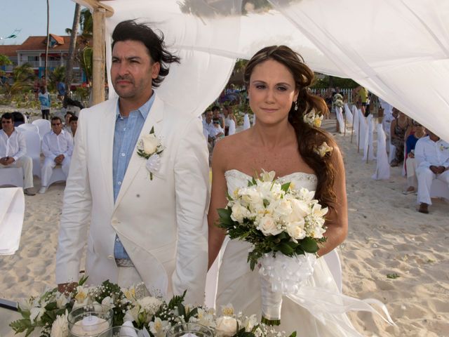 El matrimonio de Felipe y Lina en San Andrés, Archipiélago de San Andrés 32