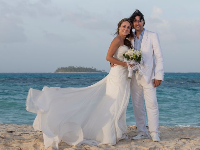 El matrimonio de Felipe y Lina en San Andrés, Archipiélago de San Andrés 44