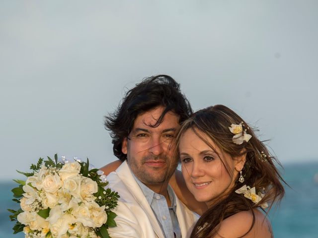 El matrimonio de Felipe y Lina en San Andrés, Archipiélago de San Andrés 49