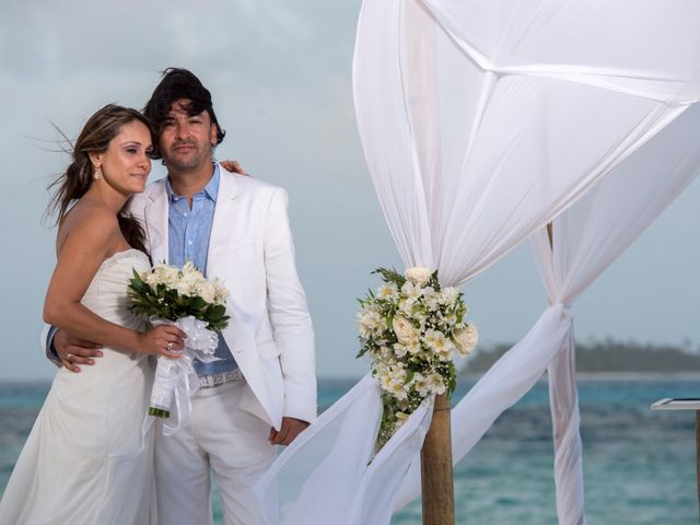 El matrimonio de Felipe y Lina en San Andrés, Archipiélago de San Andrés 53