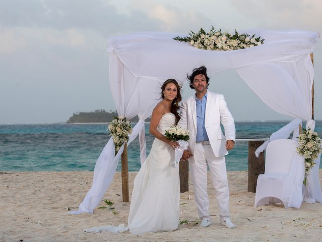 El matrimonio de Felipe y Lina en San Andrés, Archipiélago de San Andrés 55