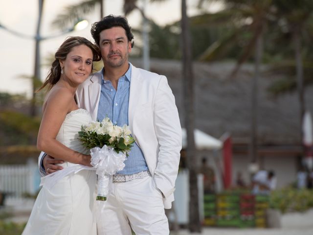 El matrimonio de Felipe y Lina en San Andrés, Archipiélago de San Andrés 56