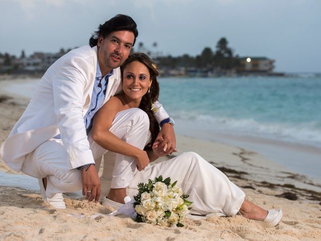 El matrimonio de Felipe y Lina en San Andrés, Archipiélago de San Andrés 59