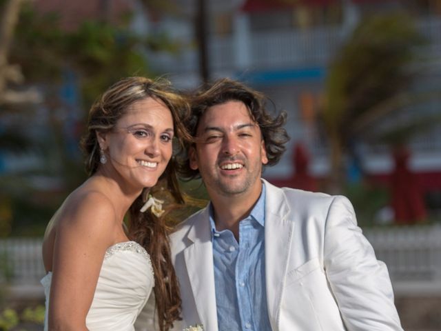 El matrimonio de Felipe y Lina en San Andrés, Archipiélago de San Andrés 62