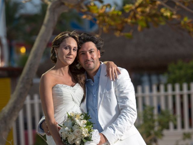 El matrimonio de Felipe y Lina en San Andrés, Archipiélago de San Andrés 63