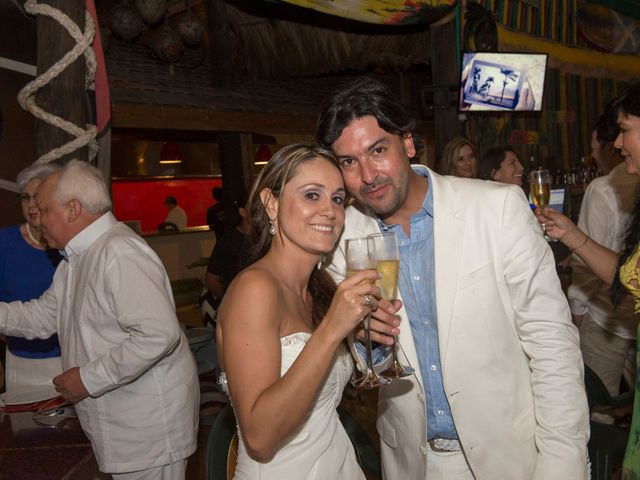 El matrimonio de Felipe y Lina en San Andrés, Archipiélago de San Andrés 70