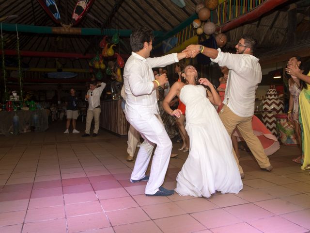 El matrimonio de Felipe y Lina en San Andrés, Archipiélago de San Andrés 73