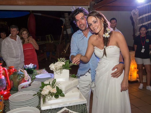El matrimonio de Felipe y Lina en San Andrés, Archipiélago de San Andrés 77