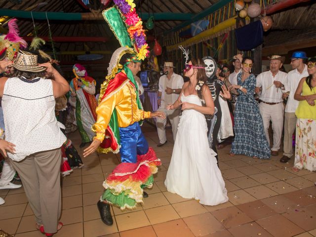 El matrimonio de Felipe y Lina en San Andrés, Archipiélago de San Andrés 79