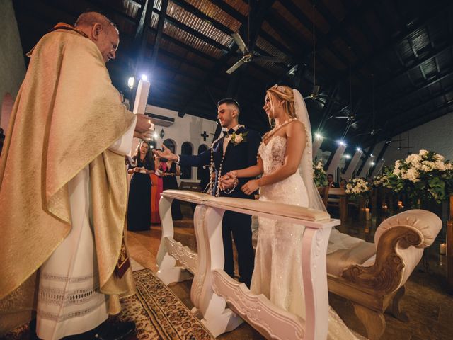 El matrimonio de Cecilia y Samir en Montería, Córdoba 5