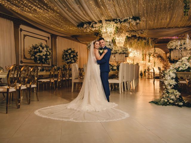 El matrimonio de Cecilia y Samir en Montería, Córdoba 12