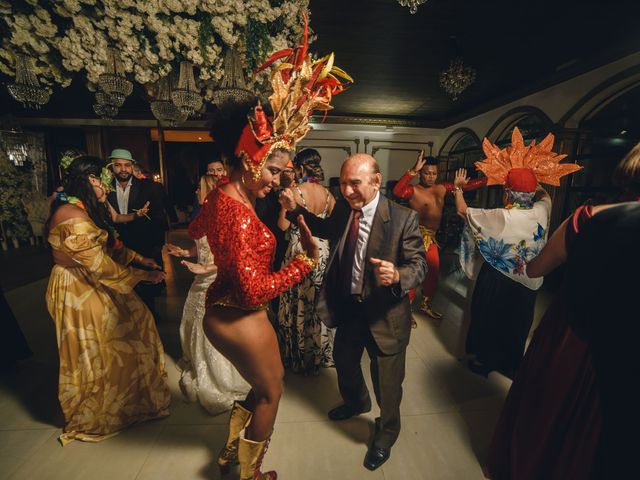 El matrimonio de Cecilia y Samir en Montería, Córdoba 42