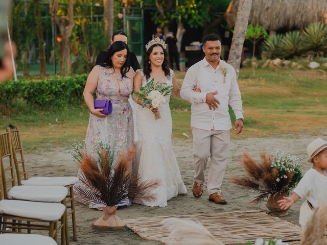 El matrimonio de Miguel y Daniela en Cartagena, Bolívar 45