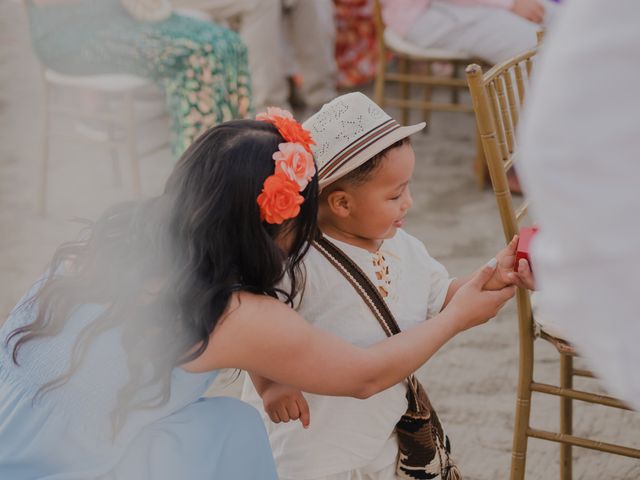 El matrimonio de Miguel y Daniela en Cartagena, Bolívar 53