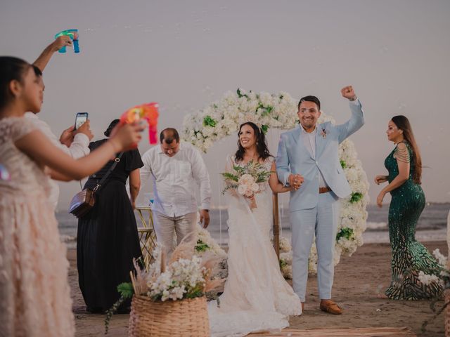 El matrimonio de Miguel y Daniela en Cartagena, Bolívar 1