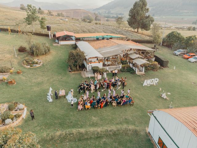 El matrimonio de Lizeth y Daniel en Sibaté, Cundinamarca 3