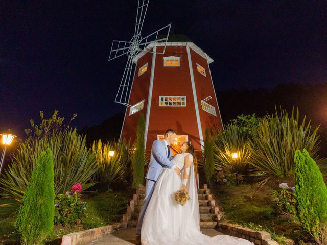 El matrimonio de Lizeth y Daniel en Sibaté, Cundinamarca 5