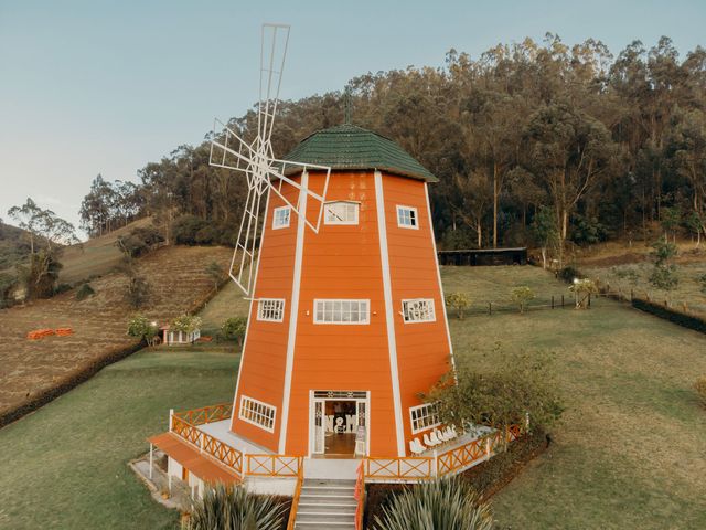 El matrimonio de Lizeth y Daniel en Sibaté, Cundinamarca 7