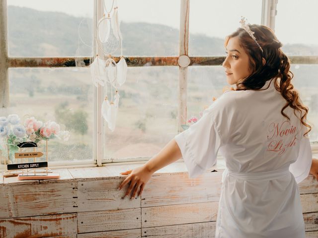 El matrimonio de Lizeth y Daniel en Sibaté, Cundinamarca 18