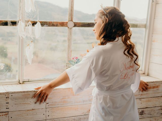 El matrimonio de Lizeth y Daniel en Sibaté, Cundinamarca 19