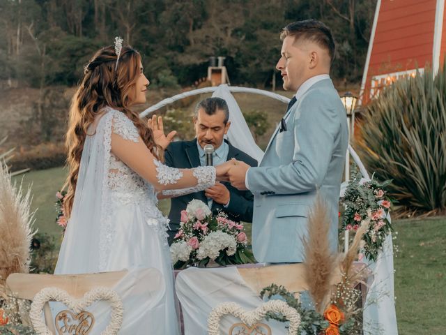 El matrimonio de Lizeth y Daniel en Sibaté, Cundinamarca 48