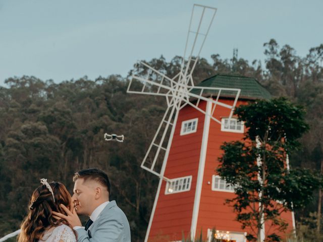 El matrimonio de Lizeth y Daniel en Sibaté, Cundinamarca 1