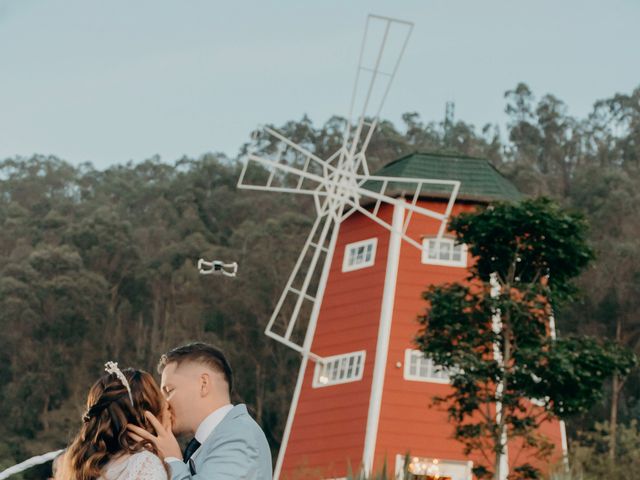 El matrimonio de Lizeth y Daniel en Sibaté, Cundinamarca 49