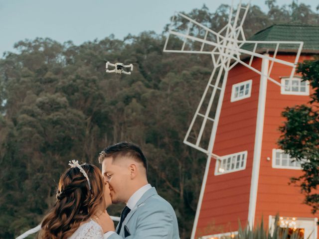 El matrimonio de Lizeth y Daniel en Sibaté, Cundinamarca 50